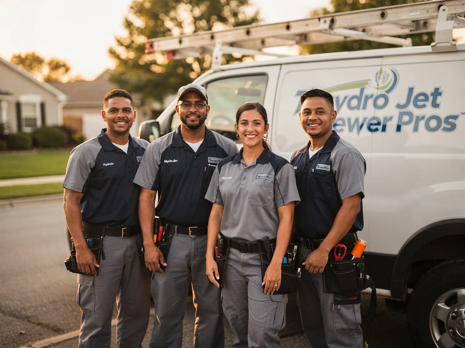 Hydro Jetting company in Spurlockville, WV