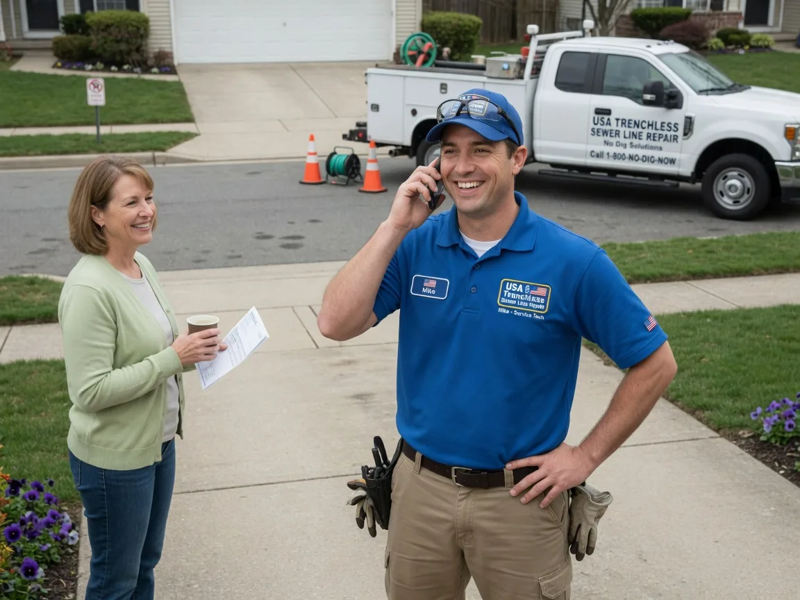 Sewer Line Repair Spurlockville, WV FAQs